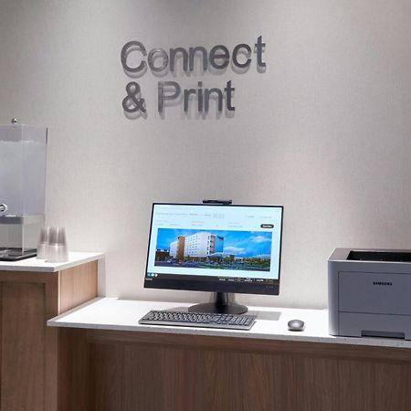 Fairfield Inn & Suites By Marriott Chicago O'Hare Des Plaines Buitenkant foto
